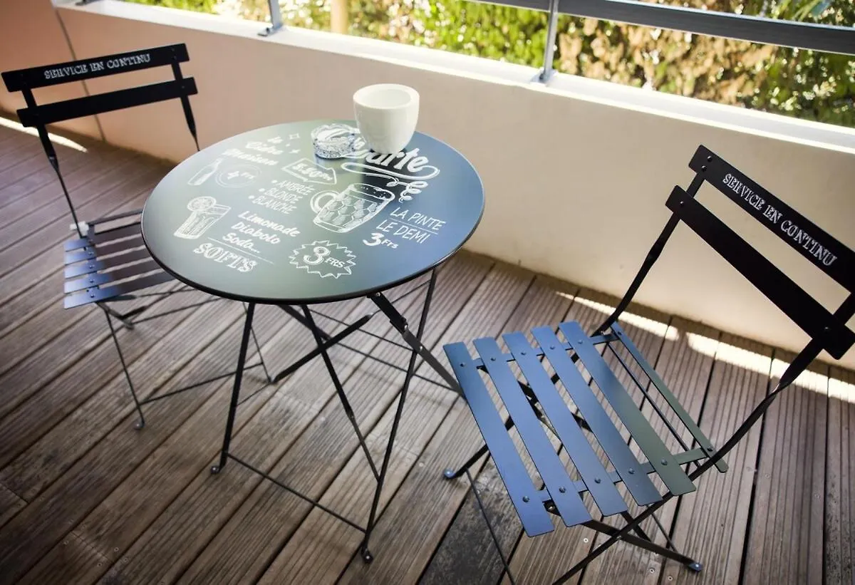 Appartement Le Jardin Séquoia - Terrasse - Parking - Arrivée Autonome à LʼUnion