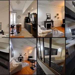  Appartement L'haussmann - Centre - 5 Personnes France