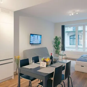  Appartement Hitrental Town Hall Suisse